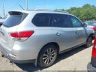 2016 Nissan Pathfinder S Silver vin: 5N1AR2MM8GC612213 2016 Nissan Pathfinder S Silver vin: 5N1AR2MM8GC612213