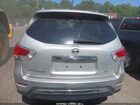 2016 Nissan Pathfinder S Silver vin: 5N1AR2MM8GC612213 2016 Nissan Pathfinder S Silver vin: 5N1AR2MM8GC612213