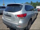 2016 Nissan Pathfinder S Silver vin: 5N1AR2MM8GC612213 2016 Nissan Pathfinder S Silver vin: 5N1AR2MM8GC612213