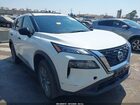 2021 Nissan Rogue S Fwd White vin: 5N1AT3AA3MC695241