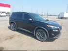 2021 Nissan Rogue S Fwd Black vin: 5N1AT3AA5MC760882