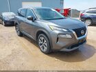 2021 Nissan Rogue Sv Fwd Pewter vin: 5N1AT3BA0MC774199