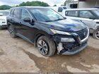 2021 Nissan Rogue Sv Intelligent Awd Black vin: 5N1AT3BB8MC757790