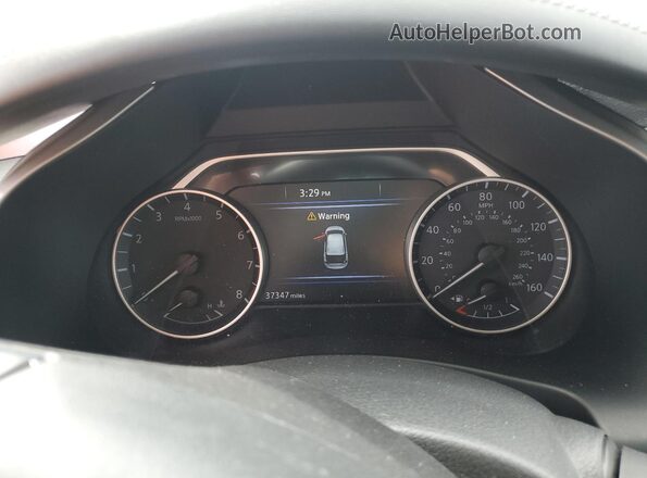 5N1AZ2BJ0PC111129 2023 NISSAN MURANO Черный Вид щитка приборов