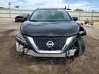 2023 Nissan Murano Sv Черный vin: 5N1AZ2BJ0PC111129 2023 Nissan Murano Sv Черный vin: 5N1AZ2BJ0PC111129