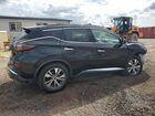 2023 Nissan Murano Sv Черный vin: 5N1AZ2BJ0PC111129 2023 Nissan Murano Sv Черный vin: 5N1AZ2BJ0PC111129