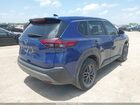 2023 Nissan Rogue S Fwd Blue vin: 5N1BT3AA0PC840034