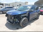 2023 Nissan Rogue S Fwd Blue vin: 5N1BT3AA0PC840034