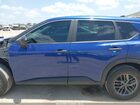 2023 Nissan Rogue S Fwd Blue vin: 5N1BT3AA0PC840034
