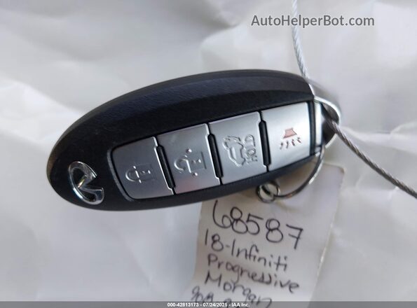 5N1DL0MM8JC511506 2018 INFINITI QX60 Dark Blue Вид панели приборов