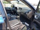 2018 Infiniti Qx60   Dark Blue vin: 5N1DL0MM8JC511506
