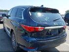 2018 Infiniti Qx60   Dark Blue vin: 5N1DL0MM8JC511506