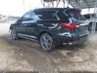 2020 Infiniti Qx60 Signature Edition Awd Black vin: 5N1DL0MM8LC546145