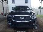 2020 Infiniti Qx60 Signature Edition Awd Black vin: 5N1DL0MM8LC546145