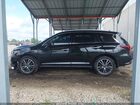2020 Infiniti Qx60 Signature Edition Awd Black vin: 5N1DL0MM8LC546145