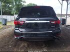 2020 Infiniti Qx60 Signature Edition Awd Black vin: 5N1DL0MM8LC546145