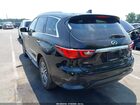 2020 Infiniti Qx60 Luxe Awd Black vin: 5N1DL0MM9LC510688