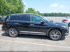 2020 Infiniti Qx60 Luxe Awd Black vin: 5N1DL0MM9LC510688