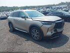 2023 Infiniti Qx60 Sensory Awd Tan vin: 5N1DL1GS9PC332240