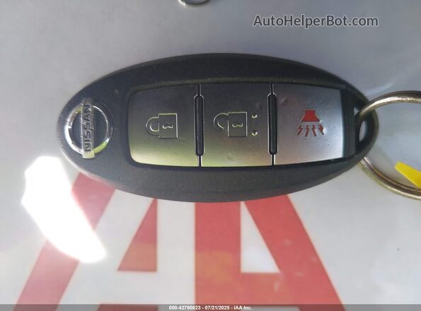 5N1DR2AN5LC595262 2020 NISSAN PATHFINDER Gray Dashboard view