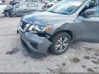 2020 Nissan Pathfinder S 2wd Gray vin: 5N1DR2AN5LC595262