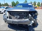 2017 Nissan Pathfinder Platinum Серый vin: 5N1DR2MM2HC913364
