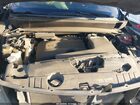 2017 Nissan Pathfinder Platinum Серый vin: 5N1DR2MM2HC913364