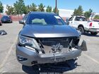 2017 Nissan Pathfinder Platinum Серый vin: 5N1DR2MM2HC913364