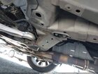 2017 Nissan Pathfinder Platinum Серый vin: 5N1DR2MM2HC913364
