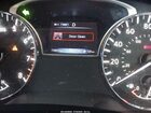 2017 Nissan Pathfinder Platinum Серый vin: 5N1DR2MM2HC913364
