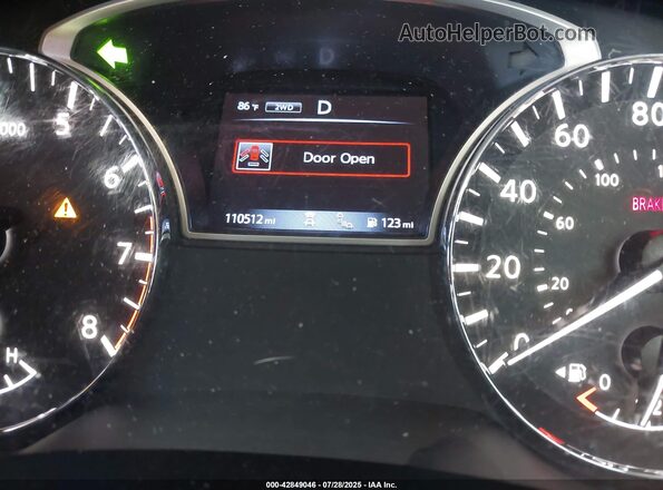 5N1DR2MM2HC913364 2017 NISSAN PATHFINDER Серый 
