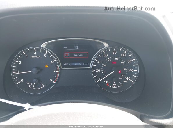 5N1DR2MN1KC596693 2019 NISSAN PATHFINDER Black Widok tylnych siedzeń