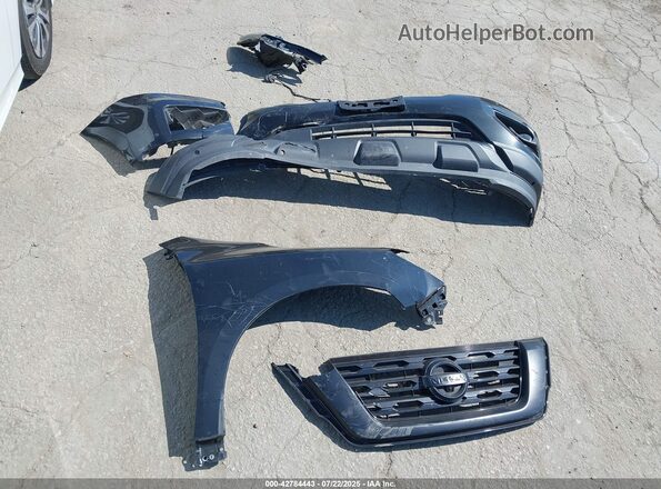 5N1DR2MN1KC596693 2019 NISSAN PATHFINDER Black Widok zestawu wskaźników