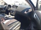 2019 Nissan Pathfinder Sl Black vin: 5N1DR2MN1KC596693