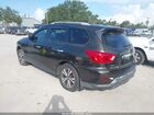 2017 Nissan Pathfinder S Gray vin: 5N1DR2MN3HC615611