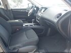 2017 Nissan Pathfinder S Gray vin: 5N1DR2MN3HC615611
