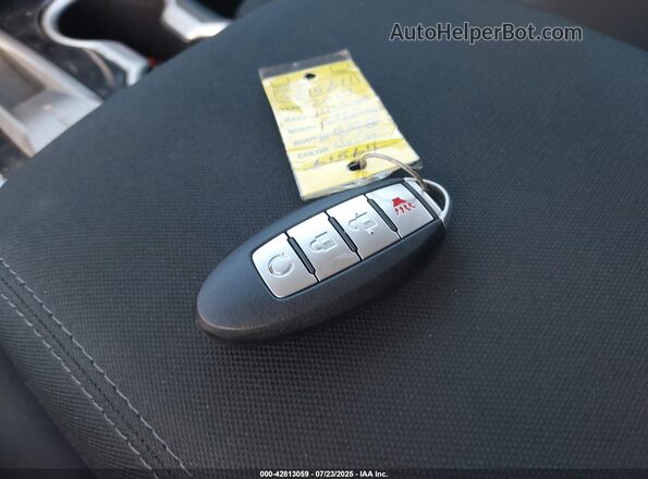 5N1DR2MN3HC615611 2017 NISSAN PATHFINDER Gray წინა პანელის ხედი