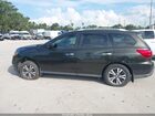 2017 Nissan Pathfinder S Gray vin: 5N1DR2MN3HC615611