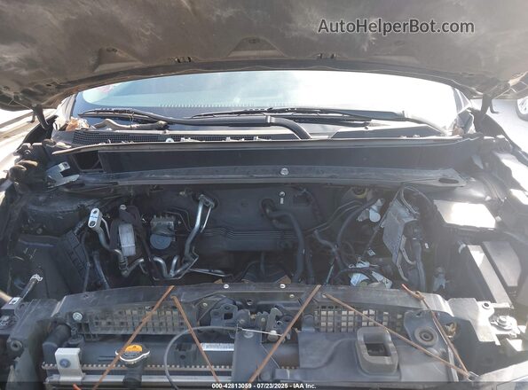 5N1DR2MN3HC615611 2017 NISSAN PATHFINDER Gray უკანა ხედი