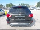 2017 Nissan Pathfinder S Gray vin: 5N1DR2MN3HC615611