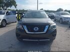 2017 Nissan Pathfinder S Gray vin: 5N1DR2MN3HC615611