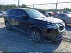 2023 Nissan Pathfinder S Fwd Black vin: 5N1DR3AA6PC265865