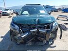 2024 Nissan Pathfinder Rock Creek 4wd Зеленый vin: 5N1DR3BD6RC297095