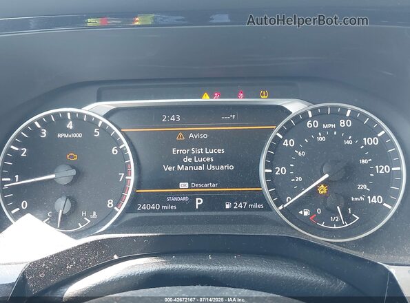 5N1DR3CA4PC248169 2023 NISSAN PATHFINDER Red Vista de los asientos traseros