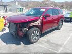 2023 Nissan Pathfinder Sl Fwd Red vin: 5N1DR3CA4PC248169 2023 Nissan Pathfinder Sl Fwd Red vin: 5N1DR3CA4PC248169