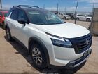 2023 Nissan Pathfinder Sl Fwd White vin: 5N1DR3CA4PC263321