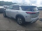 2023 Nissan Pathfinder Sl 4wd Silver vin: 5N1DR3CC4PC256001