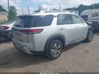 2023 Nissan Pathfinder Sl 4wd Silver vin: 5N1DR3CC4PC256001
