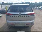 2023 Nissan Pathfinder Sl 4wd Silver vin: 5N1DR3CC4PC256001