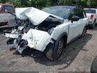 2023 Nissan Pathfinder Sl 4wd White vin: 5N1DR3CC6PC237854